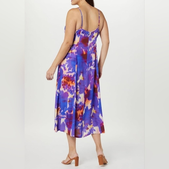 The Drop Women's Isa V-Neck Maxi Dress #695, 696, 714, 705 - Picture 8 of 13